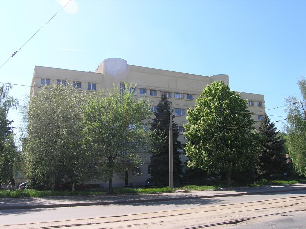 Kotlova Studios Kharkiv Exterior photo